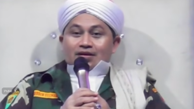 KH Imaduddin Utsman Al Bantani Berjuang Melawan para Cucu Nabi tapi Palsu