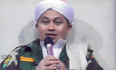 KH Imaduddin Utsman Al Bantani Berjuang Melawan para Cucu Nabi tapi Palsu