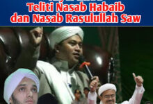 KH Imaduddin Utsman Al Bantani Jelaskan Alasan Meneliti Nasab Habaib