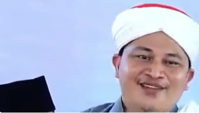 KH Imaduddin Utsman Al Bantani Hasil Tes DNA pada Keluarga Syarif dan Sayid