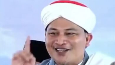 KH Imaduddin Utsman Al Bantani Sebut Tes DNA Membenarkan Nasab Ba Alwi Mustahil Bersambung ke Nasab Rasulullah Saw
