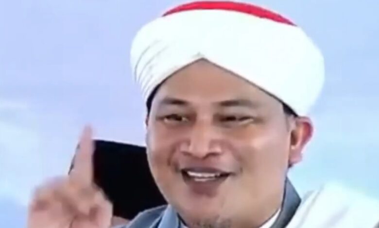KH Imaduddin Utsman Al Bantani Sebut Tes DNA Membenarkan Nasab Ba Alwi Mustahil Bersambung ke Nasab Rasulullah Saw