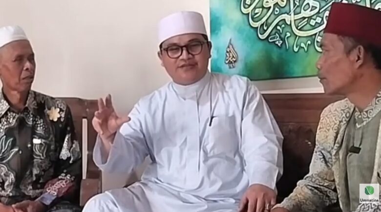KH Imaduddin Utsman Al Bantani Tantang Diskusi Terbuka Soal Polemik Nasab Ba'alawi di Forum Akademik