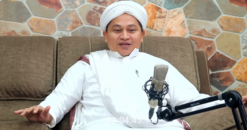 KH Imaduddin Utsman Paparkan Dasar Penelitian Nasab dalam Podcast Rhoma Irama, Bahas Manuskrip hingga Rencana Dialog Terbuka