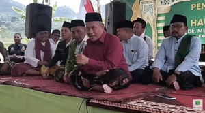 KH Marzuki Mustamar