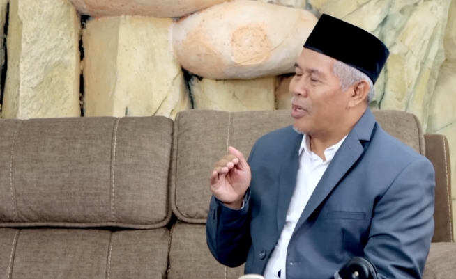 KH Marzuki Mustamar Paparkan Alasan Mengkaji Nasab Baalawi dalam Podcast Rhoma Irama, Singgung Bukti DNA hingga Catatan Nasab