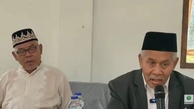 KH Marzuki Mustamar Tegaskan Pentingnya Menjaga NKRI dan Aqidah Ahlussunnah Wal Jamaah