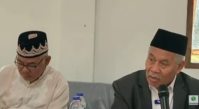 KH Marzuki Mustamar Tegaskan Pentingnya Menjaga NKRI dan Aqidah Ahlussunnah Wal Jamaah