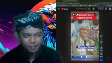 KH Miftahul Ahyar Dikritik Dr. Sugeng Sugiharto