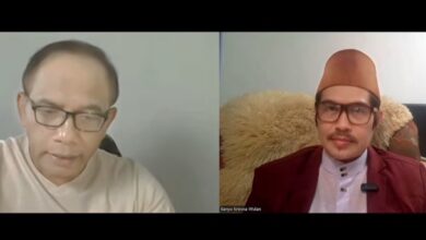 KOREKSI PEMAHAMAN SEJARA BUAT FADLI ZON‼️WALISONGO BUKAN BA'ALWI