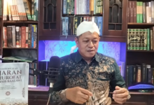 KRT KH Nur Ihyak Hadinegoro Kasepuhan PWILS