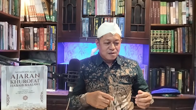 KRT KH Nur Ihyak Hadinegoro Kasepuhan PWILS