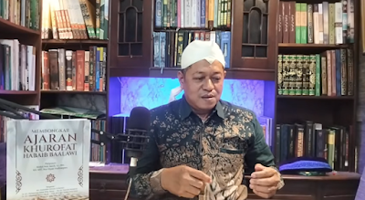 KRT KH Nur Ihyak Hadinegoro Kasepuhan PWILS
