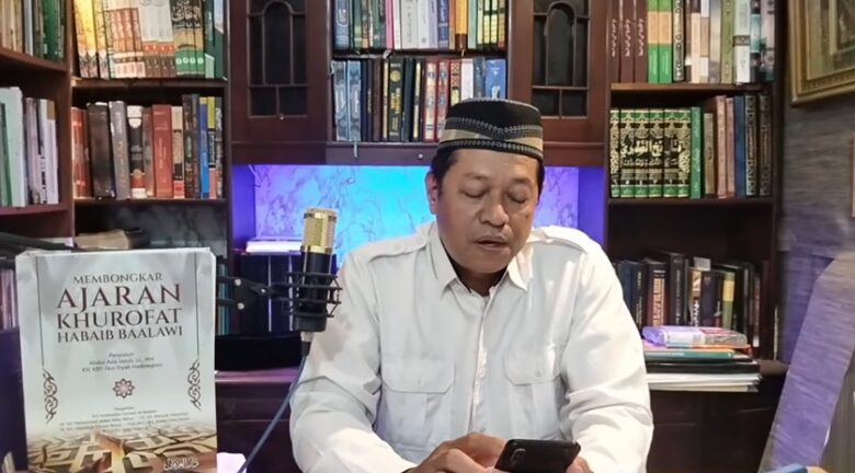 KRT KH Nur Ihyak Hadinegoro Minta Klaim Makam Aryo Penangsang