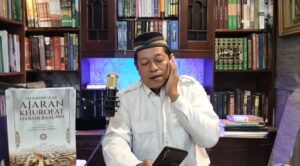 KRT KH Nur Ihyak Hadinegoro Minta Klaim Makam Aryo Penangsang di Kudus
