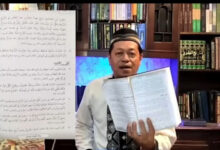 KRT KH Nur Ihyak Hadinegoro, Pengasuh Pesantren Al Bahjah Cirebon, Buya Yahya Ulama Kudet