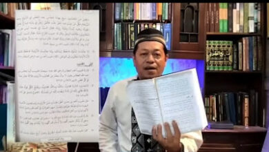 KRT KH Nur Ihyak Hadinegoro, Pengasuh Pesantren Al Bahjah Cirebon, Buya Yahya Ulama Kudet