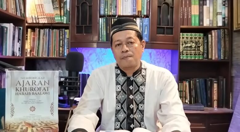 KRT KH Nur Ihyak Hadinegoro Soroti Sikap Buya Yahya