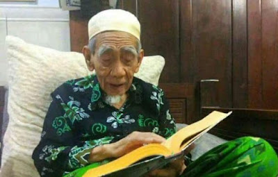 Kata Mbah Moen, Dzikir Asmaul Husna Ini Bisa Cepat Datangkan Rezeki