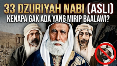 Keturnan Rasulullah Saw yang Terkonvirmasi Asli