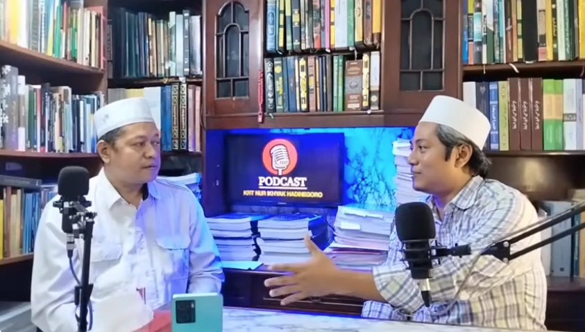 Keturunan Mbah Sambu Lasem Buka Manuskrip Asli, Bahas Klaim Ba'alwi dalam Diskusi Bersama KRT Nur Ihyak Hadinego