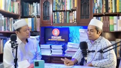 Keturunan Mbah Sambu Lasem Buka Manuskrip Asli, Bahas Klaim Ba'alwi dalam Diskusi Bersama KRT Nur Ihyak Hadinego