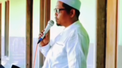 Kiai Abdul Ghalib Syakhuri Ajak Pengurus PWI LS Sampang Jaga Akidah, Sejarah Wali Songo, dan Semangat Kebangsaan