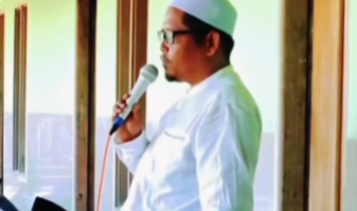 Kiai Abdul Ghalib Syakhuri Ajak Pengurus PWI LS Sampang Jaga Akidah, Sejarah Wali Songo, dan Semangat Kebangsaan
