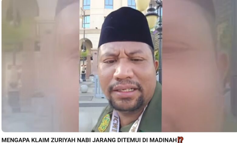 Klaim Keturunan Nabi di Arab Saudi dan Indonesia