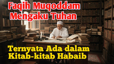 Kontroversi Narasi Faqih Muqaddam Antara Manuskrip, Teologi, dan Otoritas Spiritual
