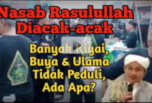 Kontroversi Nasab Membaca Ulang Klaim Keturunan Nabi di Indonesia