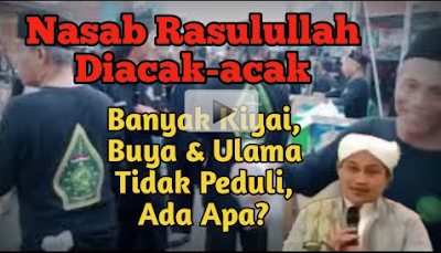 Kontroversi Nasab Membaca Ulang Klaim Keturunan Nabi di Indonesia