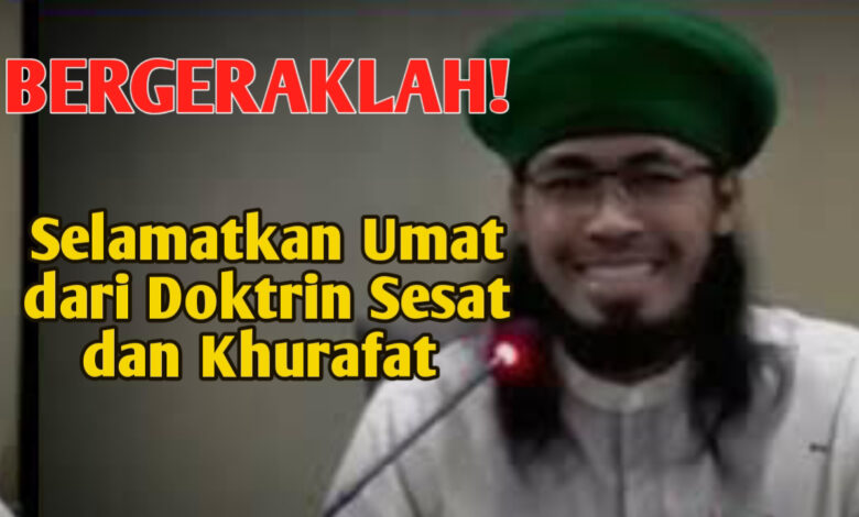 Kritik Fanatisme Nasab dan Pentingnya Keilmuan, Menimbang Ulang Otoritas Spiritual dalam Islam