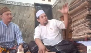 Kyai Raden Muhammad Salim Penelitian Manuskrip Kuno Harus Melibatkan Ahli Filologi, Paleografi, dan Sejarah