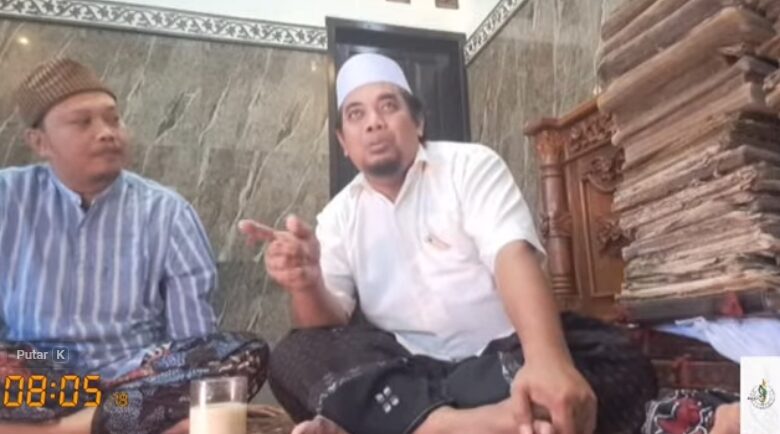 Kyai Raden Muhammad Salim Sebut Manuskrip Tahun 1021 Hijriah Jadi Bahan Kajian Penting, Tim Akademisi Disiapkan Lakukan Verifikasi Ilmiah