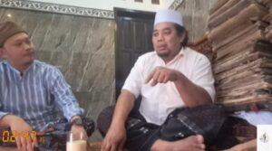 Kyai Raden Muhammad Salim juga menjelaskan karakter keilmuan Sunan Ampel