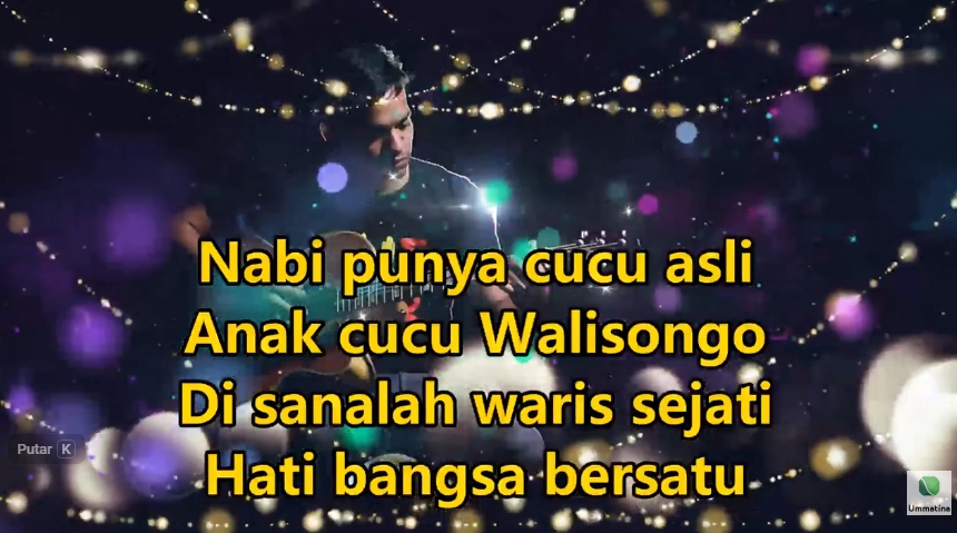 LAGU VIRAL CUCU ASLI NABI DI MANA
