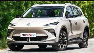 MG S5 EV langsung laris