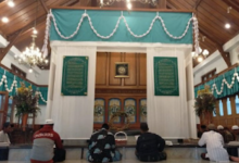 Makam Mbah Mutamakkin Kajen Pati, Kuburan abib Alydrus Bukan Ahli Bait Mbah Mutamakkin