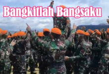 Makna Lagu Bangkitlah Bangsaku, Jeritan Kemerdekaan dan Kesadaran Kebangsaan