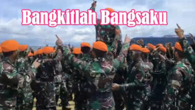 Makna Lagu Bangkitlah Bangsaku, Jeritan Kemerdekaan dan Kesadaran Kebangsaan