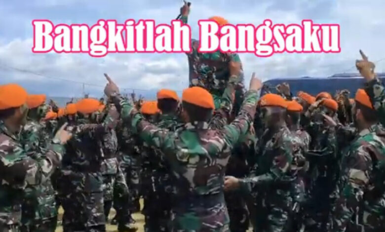 Makna Lagu Bangkitlah Bangsaku, Jeritan Kemerdekaan dan Kesadaran Kebangsaan