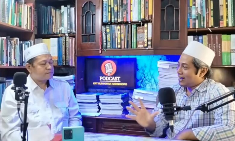 Mbah Sambu Lasem Bukan Ba'alawi, Keturunan Langsung Mbah Sambu Beberkan Manuskrip Kuno dan Versi Sejarah Keluarga