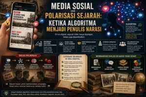 Media Sosial dan Polarisasi Sejarah Ketika Algoritma Menjadi Penulis Narasi