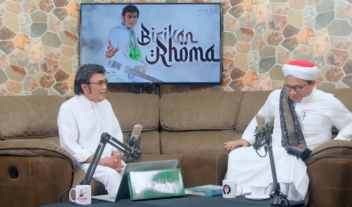 KH Imaduddin Klarifikasi Istilah "Tesis" yang Banyak Diperdebatkan