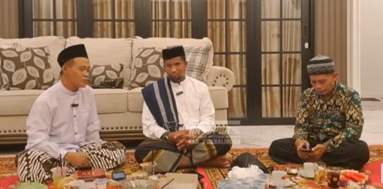 Alumni Yaman Muhammad Yusuf Beberkan Pengalamannya soal Tarim, Ba'alawi, dan Polemik Nasab dalam Diskusi PWI-LS Purbalingga