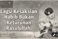 Mengurai Makna Lagu “Syahadat Habib Bukan Cucu Nabi”: Kritik Sosial, Kesadaran, dan Pencarian Kebenaran