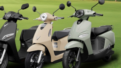 Motor Listrik VinFast Evo Grand Ungguli Pasar dengan Jarak Tempuh 262 Km dan Fitur Swap Baterai Praktis