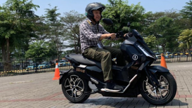 Motor Listrik untuk Kurir dan Ojol Semakin Canggih di 2026 Performa Meningkat, Jarak Tempuh Hingga 160 Km, Hemat Biaya dan Minim Perawatan