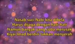 Makna Lirik Lagu "Kiyai Imadudin Sang Penjaga Nasab Nabi": Ketika Keberanian Menjadi Cahaya di Tengah Kabut Kebenaran